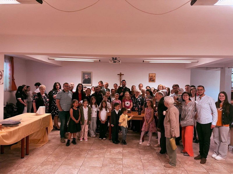 Romania - Un mese di fede, servizio e fraternità per la comunità orionina di Oradea -  30401