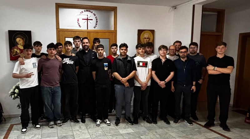 Romania - Un mese di fede, servizio e fraternità per la comunità orionina di Oradea -  30404