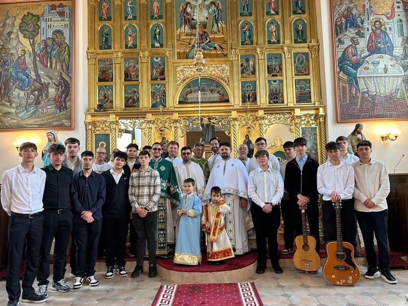 Romania - Un mese di fede, servizio e fraternità per la comunità orionina di Oradea -  30407