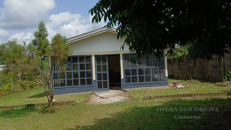 Camerun – La Casa della Carità Don Orione a Edéa  -  30411