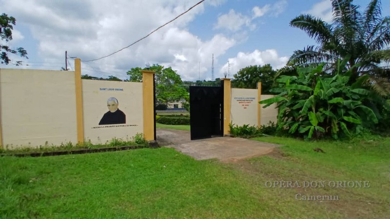 Camerun – La Casa della Carità Don Orione a Edéa  -  30417