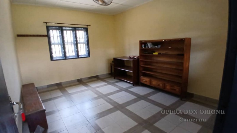 Camerun – La Casa della Carità Don Orione a Edéa  -  30421
