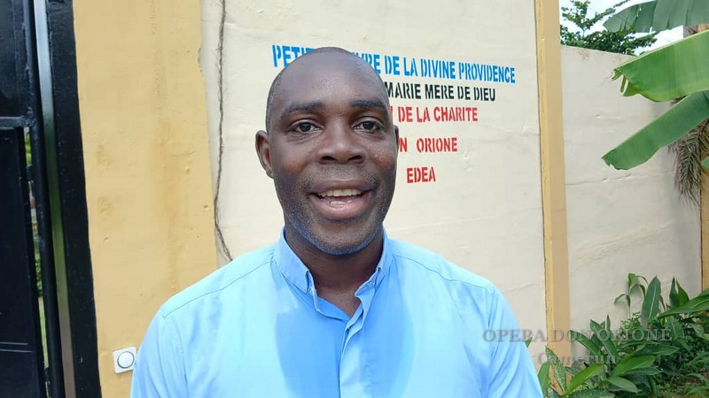Camerun – La Casa della Carità Don Orione a Edéa  -  30429