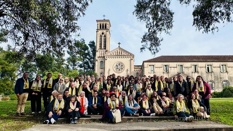 Argentina - “Ci faremo santi insieme”, il ritiro della Famiglia Carismatica Orionina -  30475