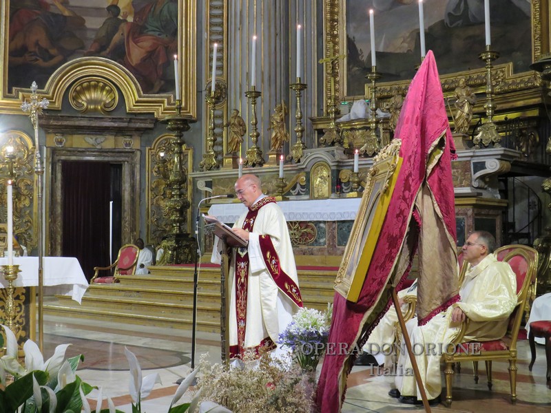 Messa in onore di San Luigi Gonzaga: continuità carismatica e richiamo alla quotidiana sfida della santità -  30487