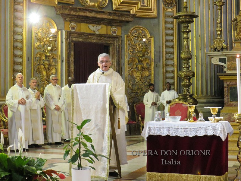 Messa in onore di San Luigi Gonzaga: continuità carismatica e richiamo alla quotidiana sfida della santità -  30499