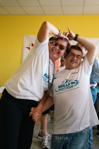  Ercolano - “Skills in Motion”: inclusione in movimento tra sport e cultura per giovani italiani e romeni -  30565