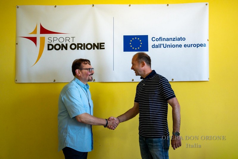  Ercolano - “Skills in Motion”: inclusione in movimento tra sport e cultura per giovani italiani e romeni -  30566