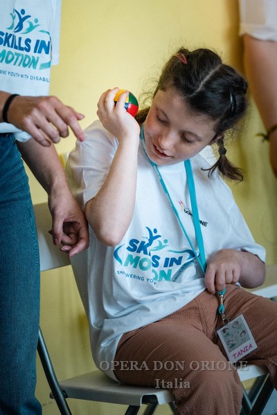  Ercolano - “Skills in Motion”: inclusione in movimento tra sport e cultura per giovani italiani e romeni -  30569