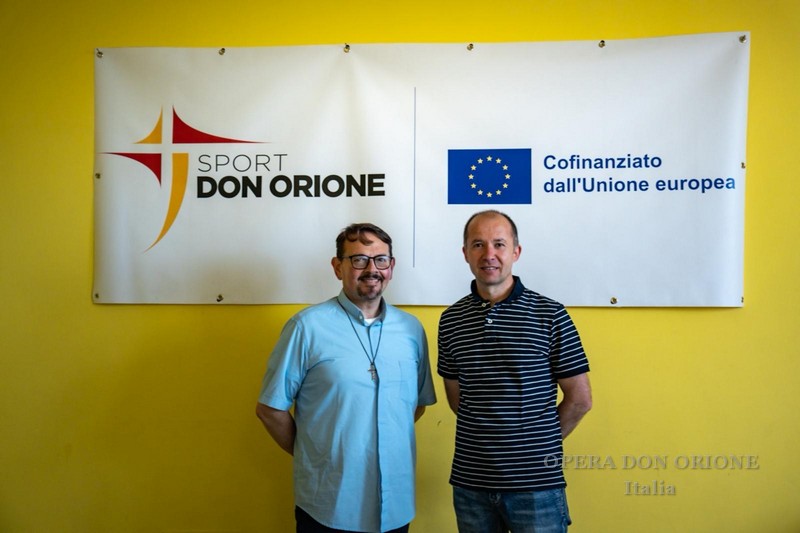  Ercolano - “Skills in Motion”: inclusione in movimento tra sport e cultura per giovani italiani e romeni -  30572