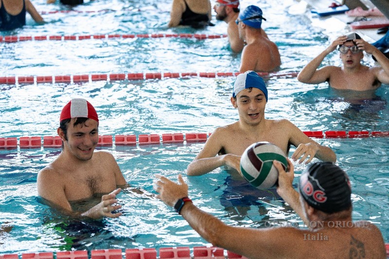 Ercolano - “Skills in Motion”: inclusione in movimento tra sport e cultura per giovani italiani e romeni -  30577
