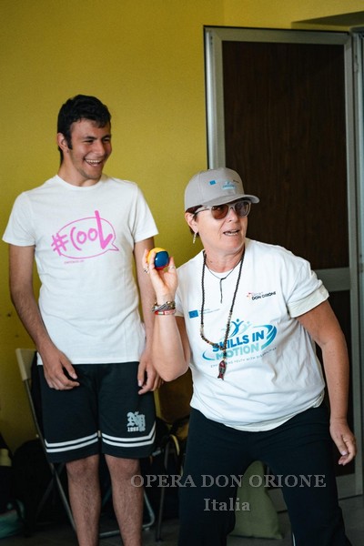  Ercolano - “Skills in Motion”: inclusione in movimento tra sport e cultura per giovani italiani e romeni -  30578