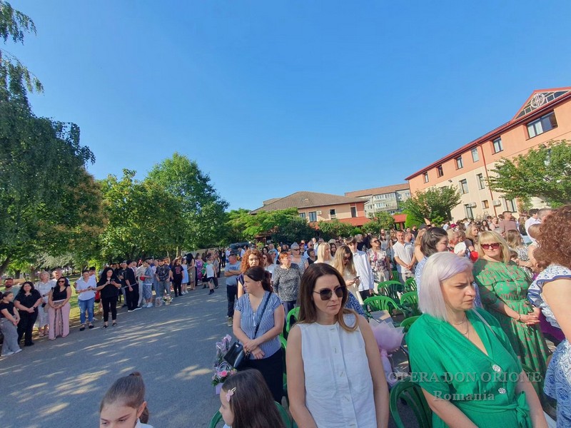 Romania - Giornata di festa a Oradea: premi, benedizione e unità nella Famiglia Carismatica Orionina -  30584