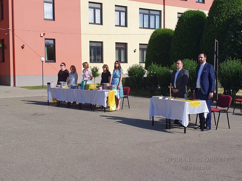 Romania - Giornata di festa a Oradea: premi, benedizione e unità nella Famiglia Carismatica Orionina -  30585