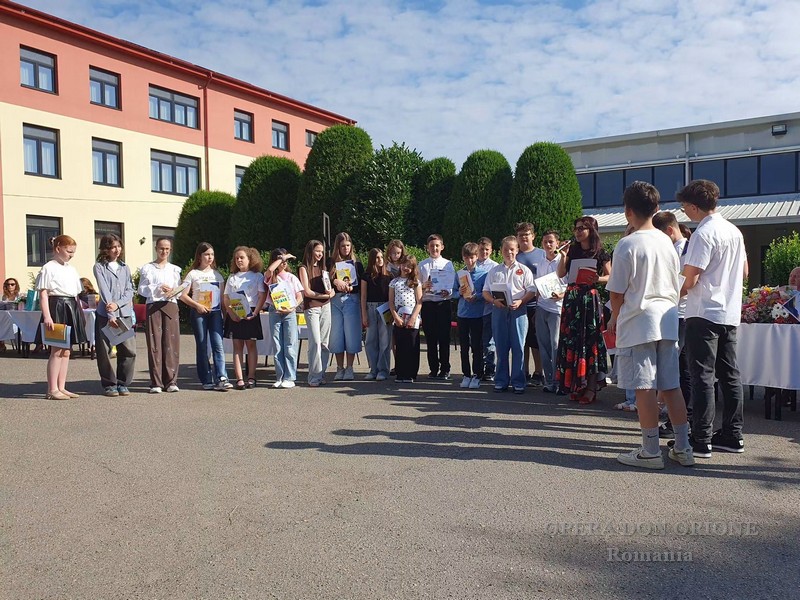 Romania - Giornata di festa a Oradea: premi, benedizione e unità nella Famiglia Carismatica Orionina -  30586