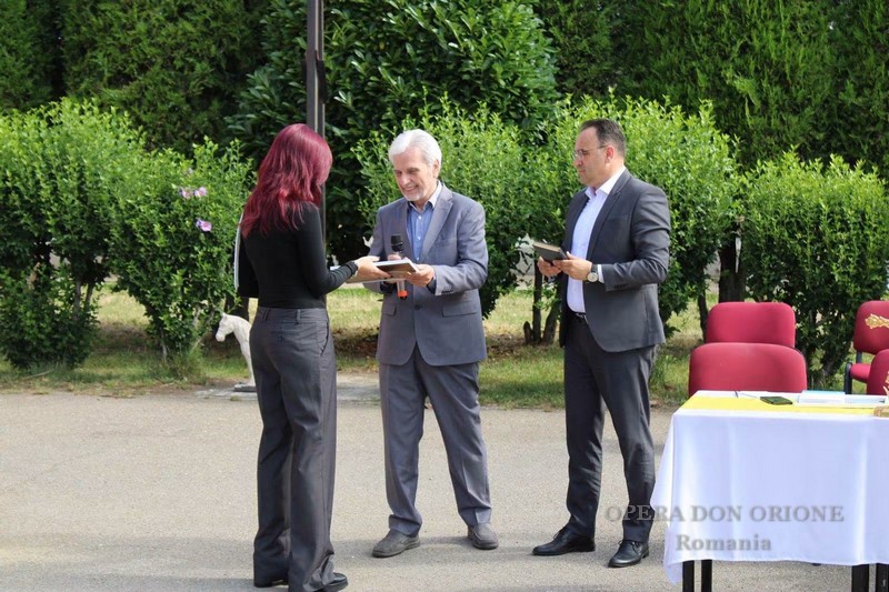 Romania - Giornata di festa a Oradea: premi, benedizione e unità nella Famiglia Carismatica Orionina -  30588