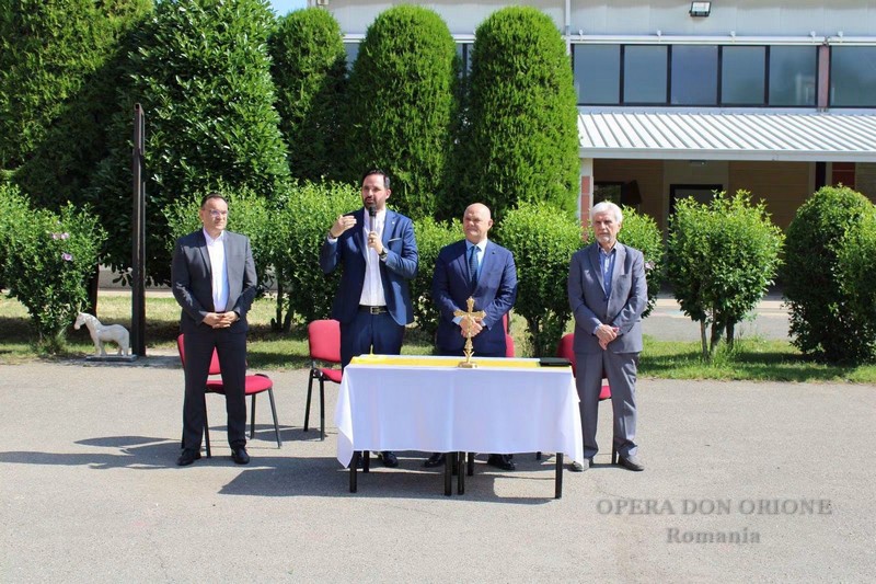 Romania - Giornata di festa a Oradea: premi, benedizione e unità nella Famiglia Carismatica Orionina -  30590
