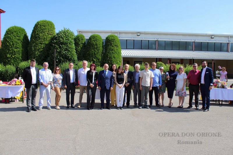 Romania - Giornata di festa a Oradea: premi, benedizione e unità nella Famiglia Carismatica Orionina -  30591