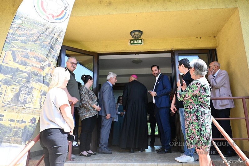 Romania - Giornata di festa a Oradea: premi, benedizione e unità nella Famiglia Carismatica Orionina -  30593