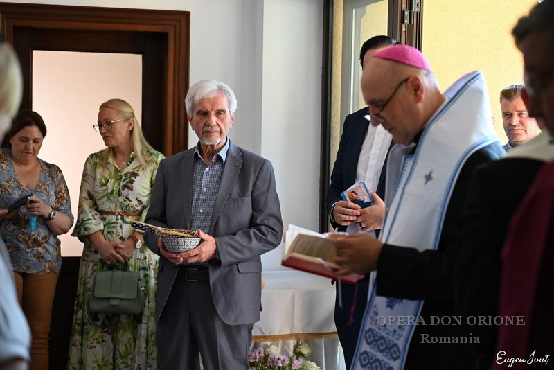 Romania - Giornata di festa a Oradea: premi, benedizione e unità nella Famiglia Carismatica Orionina -  30594