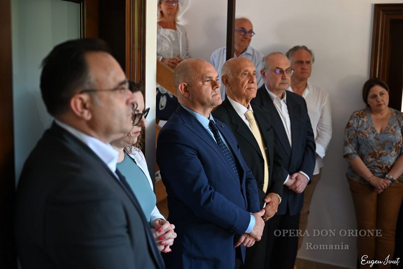 Romania - Giornata di festa a Oradea: premi, benedizione e unità nella Famiglia Carismatica Orionina -  30595