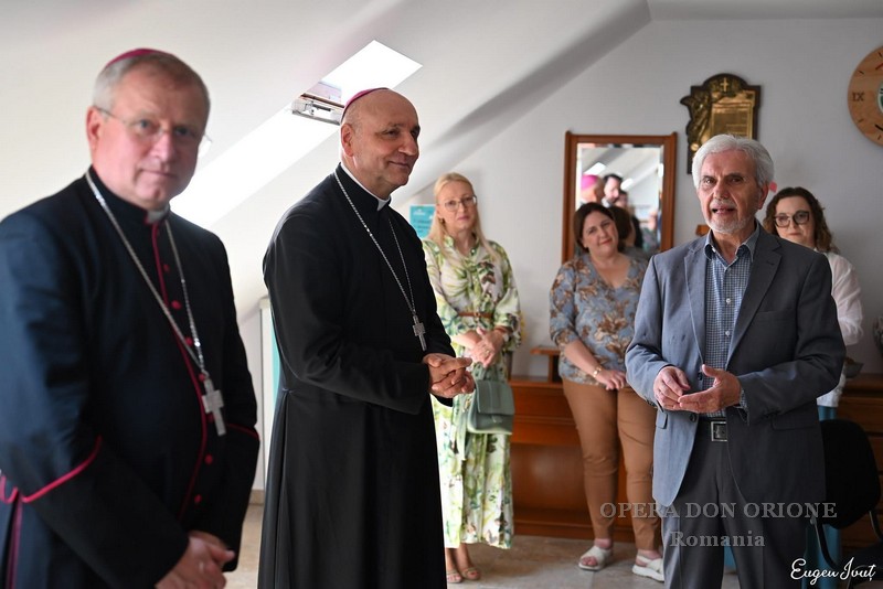 Romania - Giornata di festa a Oradea: premi, benedizione e unità nella Famiglia Carismatica Orionina -  30599