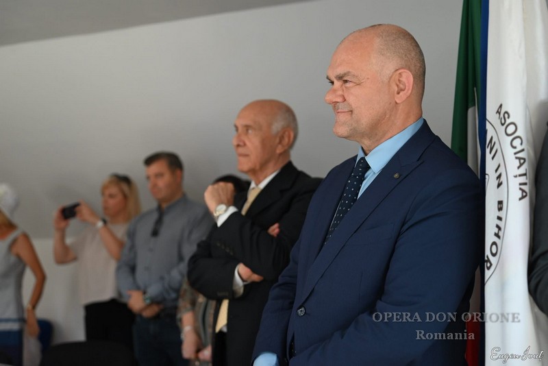 Romania - Giornata di festa a Oradea: premi, benedizione e unità nella Famiglia Carismatica Orionina -  30600