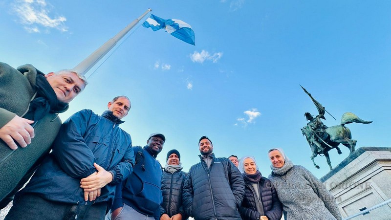 Argentina - «Ci faremo santi insieme»: conclusa a Claypole la prima esperienza del Mese Orionino -  30631