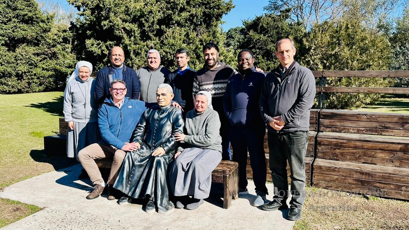 Argentina - «Ci faremo santi insieme»: conclusa a Claypole la prima esperienza del Mese Orionino -  30634