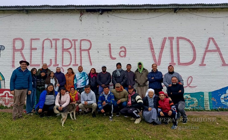 Argentina - «Ci faremo santi insieme»: conclusa a Claypole la prima esperienza del Mese Orionino -  30636