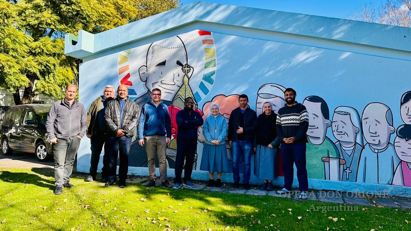Argentina - «Ci faremo santi insieme»: conclusa a Claypole la prima esperienza del Mese Orionino -  30638