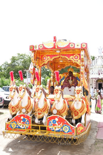 India - La Delegazione “Our Lady of Good Health” accoglie un nuovo sacerdote -  30641