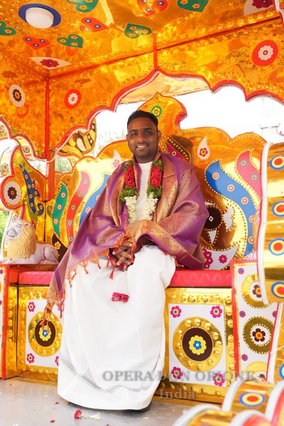 India - La Delegazione “Our Lady of Good Health” accoglie un nuovo sacerdote -  30643