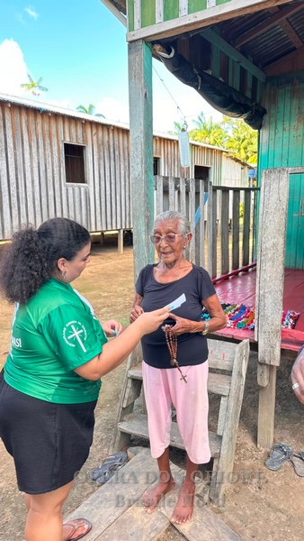 Giovani Orionini in missione nel cuore dell'Amazzonia -  30704