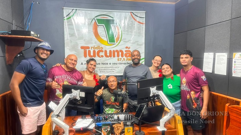 Giovani Orionini in missione nel cuore dell'Amazzonia -  30710