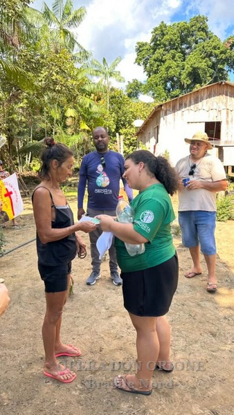 Giovani Orionini in missione nel cuore dell'Amazzonia -  30722