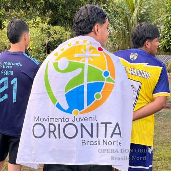 Giovani Orionini in missione nel cuore dell'Amazzonia -  30725