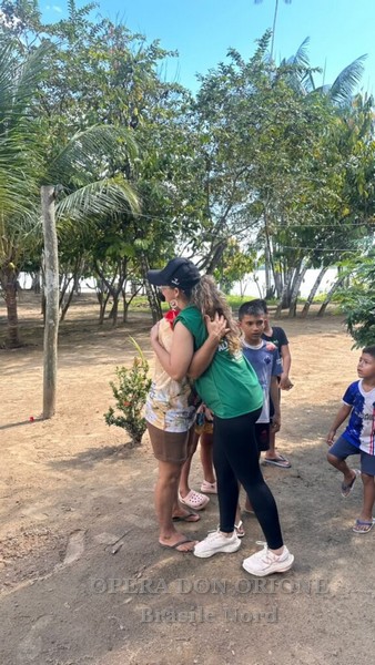 Giovani Orionini in missione nel cuore dell'Amazzonia -  30728
