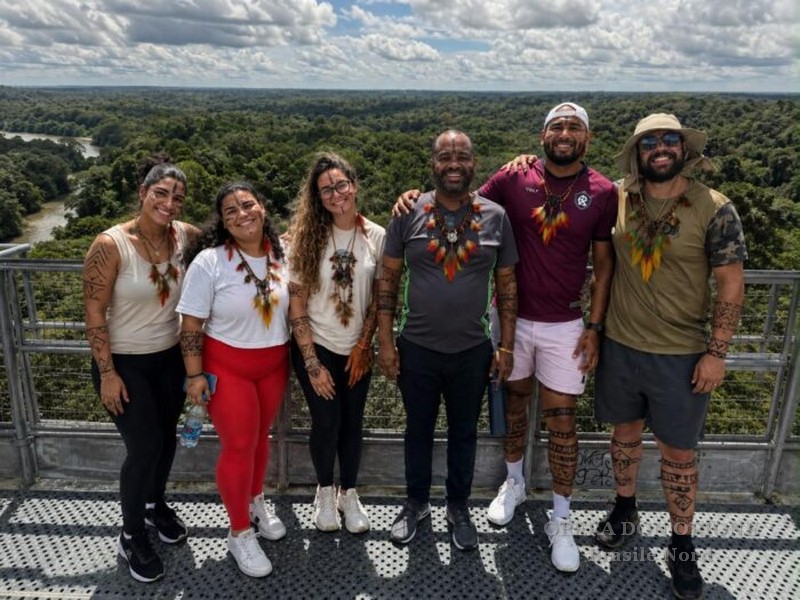 Giovani Orionini in missione nel cuore dell'Amazzonia -  30731