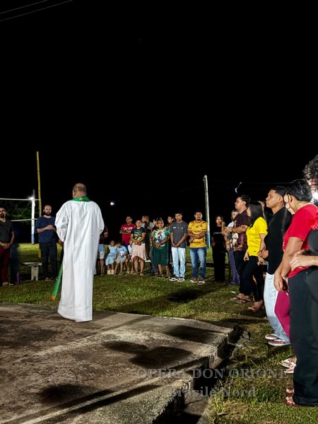 Giovani Orionini in missione nel cuore dell'Amazzonia -  30737