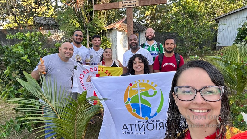Giovani Orionini in missione nel cuore dell'Amazzonia -  30742