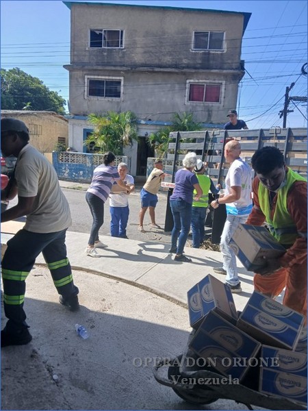 Venezuela -Vicinanza, fede e speranza di fronte alle avversità! -  30752