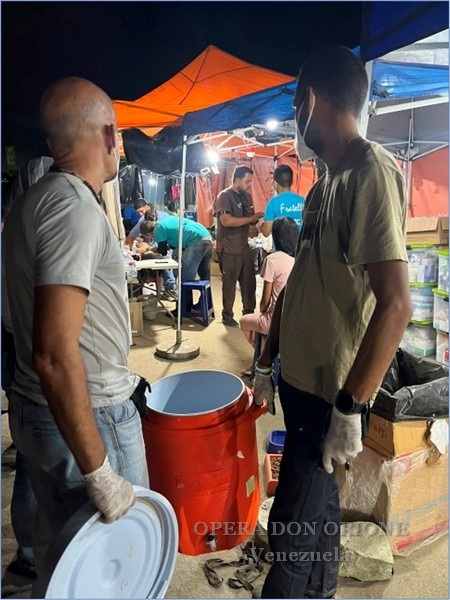Venezuela -Vicinanza, fede e speranza di fronte alle avversità! -  30755