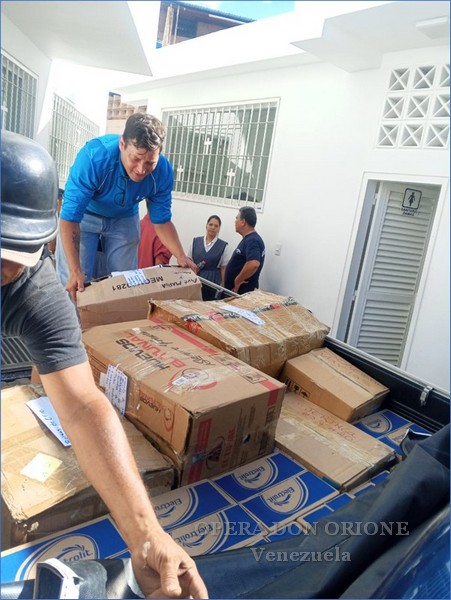 Venezuela -Vicinanza, fede e speranza di fronte alle avversità! -  30760