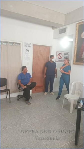 Venezuela -Vicinanza, fede e speranza di fronte alle avversità! -  30761
