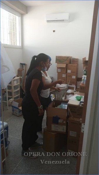 Venezuela -Vicinanza, fede e speranza di fronte alle avversità! -  30762
