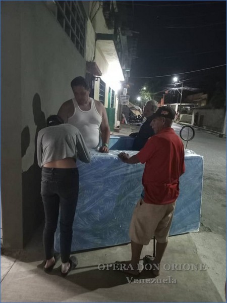 Venezuela -Vicinanza, fede e speranza di fronte alle avversità! -  30763