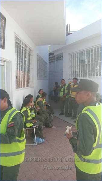 Venezuela -Vicinanza, fede e speranza di fronte alle avversità! -  30764