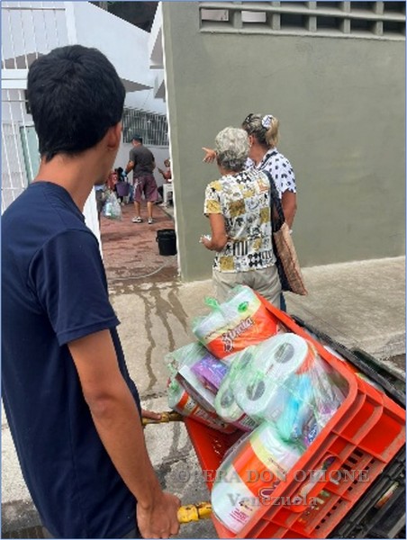 Venezuela -Vicinanza, fede e speranza di fronte alle avversità! -  30765