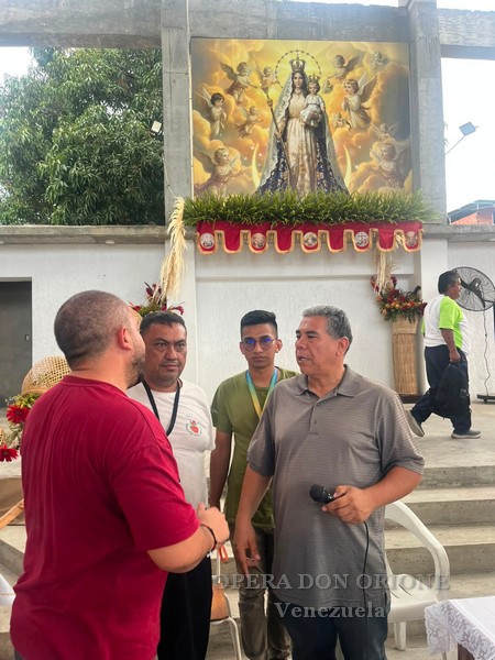 Venezuela -Vicinanza, fede e speranza di fronte alle avversità! -  30771